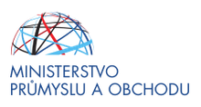 Logo ministerstva průmyslu