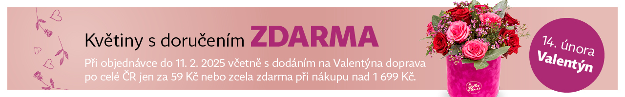 Banner Valentýn 2025