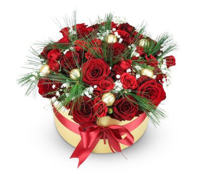 Christmas Red Romance