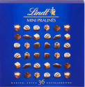 Lindt mini pralinky